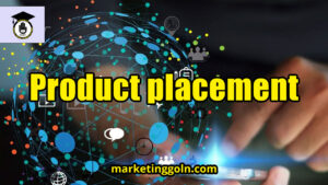Product placement